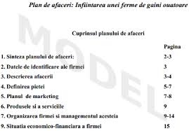 Tipul societ ăţ ii si motiva ţ ia alegerii domeniului de activitate 2. Model Plan De Afaceri Pentru Infiintarea Unei Ferme De Gaini Ouatoare Plandeafacere Ro