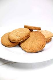 Organic peanut butter, honey, and an egg. 3 Ingredient Vegan Peanut Butter Cookies Bakedbyclo Vegan Dessert Blog