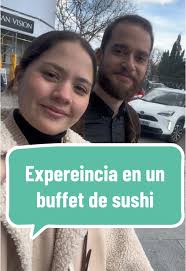 Disfrutando del sushi a la carta en Madrid