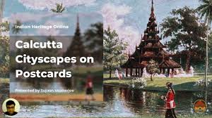 Greetings from (colonial) Calcutta — a ...