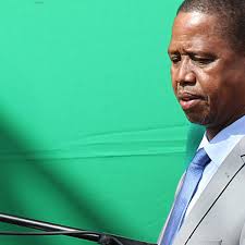 The president was forced to cut short his presence and return to the state house. Zambia S President Edgar Lungu Plotting Dictatorship