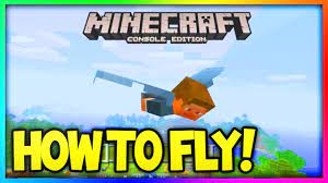 Elytra are wings in minecraft that let you fly around your world q. Minecraft Xbox360 Ps3 How To Fly With Elytra Wings Tutorial Youtube