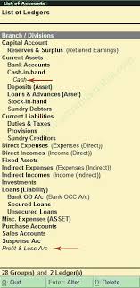 chart of accounts in tally tally erp vat software saudi