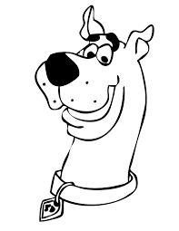 Select from 35870 printable crafts of cartoons, nature, animals, bible and many more. Scooby Doo Printables Coloring Pages Coloring And Drawing