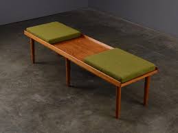 5ft Mid Century Coffee Table Bench Teak Danish Modern Etsy In 2020 Mid Century Coffee Table Coffee Table Bench Danish Modern Coffee Table