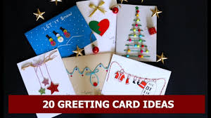 Make your own christmas cards with a little leftover ribbon and a little handiness with a crafts knife means a fun and colorful christmas tree card. 20 Diy Handmade Christmas Card Ideas Easy Christmas Greeting Card Making Ideas By Aloha Cr Diy Christmas Cards Christmas Cards Handmade Making Greeting Cards