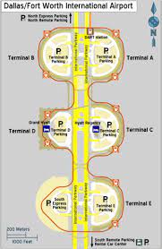 Directions To Dfw Terminal E Dallas-Fort Worth International Airport – Travel Guide At Wikivoyage