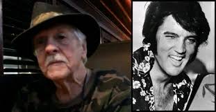 Elvis' cousin Billy Smith