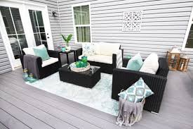 You can find everyone's gorgeous. Summer Deck Decorating Ideas Abby Lawson