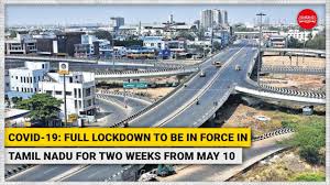 Governments have been cautious about easing lockdown measures after the lifting. Covid 19 Full Lockdown To Be In Force In Tamil Nadu For Two Weeks From May 10 The New Indian Express