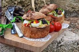 Recette De Pan Bagnat A La Map