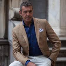 Defacto ile kadın ve erkek modasında akdeniz esintileri! 50 Yas Ustu Erkek Giyim Icin 280 Fikir Erkek Giyim Giyim Mavi Takim Elbise Erkek