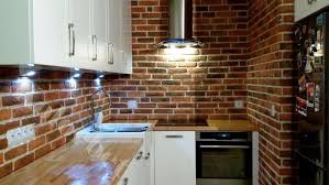 Hochwertige klinkerriemchen, eckriemchen und winkelriemchen in allen farben & formaten in riesiger auswahl. 100m Riemchen Verblender Innen Aussen Ziegel Klinker Backstein Kaufen Bei Hood De