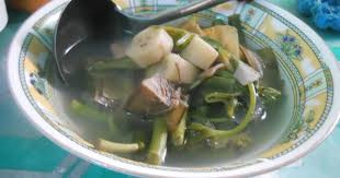 Resep gangan karuh iwak papuyu : 10 Resep Gangan Keladi Banjar Enak Dan Sederhana Ala Rumahan Cookpad