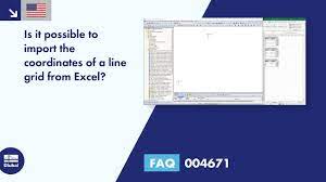 Identify the program that coordinates computer resources, provides an interface between users and the computer, and runs applications. Faq 004671 Is It Possible To Import The Coordinates Of A Line Grid From Excel Dlubal Software