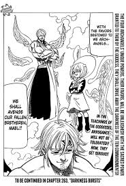 Nanatsu No Taizai Ch 262 Stream 1 Edition 1 Page All Mangapark Read Online For Free Comic Book Template Seven Deadly Sins Anime Seven Deadly Sins