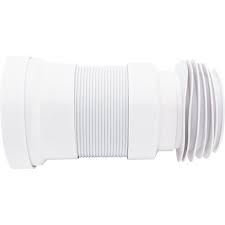 450mm Flexible Wc Pan Connector