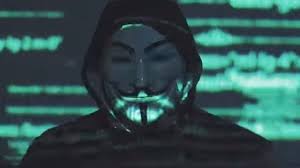 Anonymous originated in 2003 on the imageboard 4chan representing the concept of many online and offline community users simultaneously existing. George Floyd Anonymous Hackers Re Emerge Amid Us Unrest Bbc News