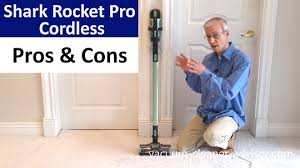 There are a couple of different filters inside your shark vacuum dust cup: Shark Rocket Pro Cordless Pros Cons