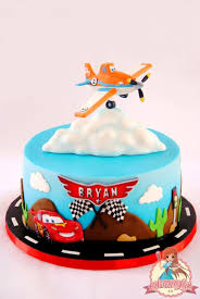 2nd Birthday Birthday Cake Designs For 2 Year Old Boy With Name Cars Planes Cake Planes Cake Planes Birthday Cake Childrens Birthday Cakes