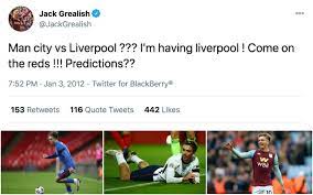 This is way too easy. These Liverpool Fans Want Grealish Signed After Finding Tweets