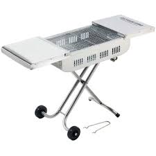 Find many great new & used options and get the best deals for captain stag american oven grill a hooded grill that is suitable for american style barbecue, makes a great companion for camping and. Beetle Stainless Carrying Grill Captain Stag Cooking Stoves Grills Monotaro