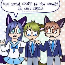 Daniel X Dottie X Rylan