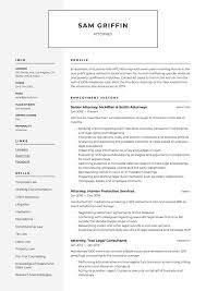 However, it can easily be edited and adapted to suit just about any position. 18 Attorney Resume Examples Writing Guide Pdf S Word 2020