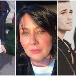 Actores de "Beverly Hills 90210" recuerdan a Shannen Doherty