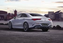 Performance Sport Exhaust For Mercedes C118 Cla 200 Mercedes C118 Cla 200 1 3t 163 Hp Models With Gpf 2020 Mercedes Exhaust Systems