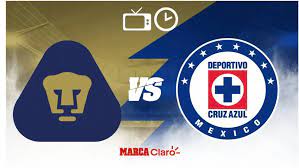 Aunque cruz azul sacó el miércoles por la noche un empate sin goles en el estadio del pachuca, los tuzos ahora viajarán con la tranquilidad de que un gol de visitante en el azteca pondrá la serie de su lado en la definición de las semifinales del torneo clausura 2021 de méxico. Partidos De Hoy Pumas Vs Cruz Azul En Vivo Horario Y Donde Ver Por Tv El Partido De Semifinales De La Liga Mx 2020 Marca