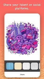 【ibispaint】easy coloring with auto paint【quickly】. Ipaint Coloring Book For Android Apk Download