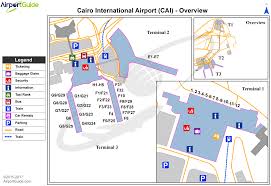 Cairo International Airport Heca Cai Airport Guide