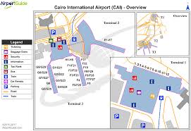 Cairo International Airport Heca Cai Airport Guide