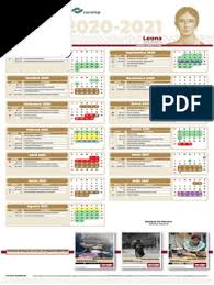 Coordinación general de control escolar. Calendario Escolar Conalep 2020 2021 Violencia
