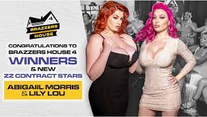 Abigaiil Morris, Lily Lou Win Brazzers House 4, Earn Contracts | AVN