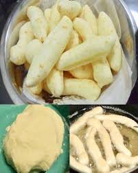 Como Fazer Biscoito De Polvilho Doce Frito Biscoito De Polvilho Frito Facil Ingredientes 1 2 Kg De Polvilho Doce 1 2 Xicara De Cha De Leite 3 Colheres De Sopa De Margarina 1 Biscoito De Polvilho Frito Bolinho De Polvilho E Biscoito De Polvilho