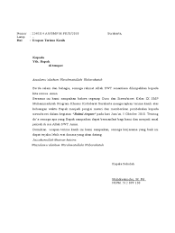 [terima kasih telah sangat bersabar dan membantu saya memperbaiki diri! Surat Ucapan Terima Kasih Pembicara