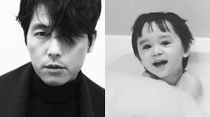 Sam Hammington Reveals His Son Bentley's Korean Name Is Jung Woo Sung