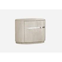 Shop clearance nightstands in a variety of styles and designs to choose from for every budget. Round Nightstands You Ll Love In 2021 Wayfair