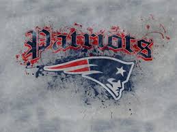 Logo, sports, sport, america, nfl, american football, new england patriots, national football league, art, new england, patriots, usa New England Patriots Art Logo Wallpaper