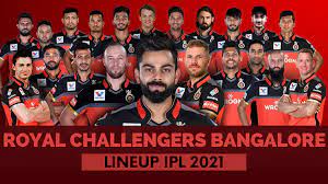 Rcb team in ipl 2021: Royal Challengers Bangalore Ipl 2021 Squad Changes And Stats