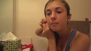 Then slowly push the needle in the earlobe. How To Pierce Your Ears Painlessly And Safely