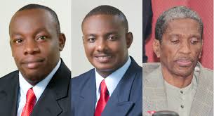 Gov't to appoint three new senators by the end of August