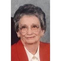 Irene Bolinger Maxwell Obituary