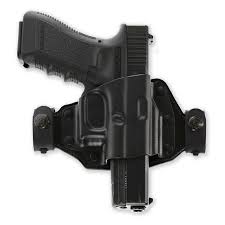 galco quick slide belt holster