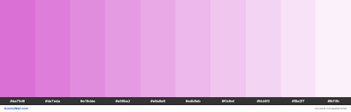 Too much light will cause the leaves to become yellow, and too little light will cause the leaves to become a very dark green color. Tints Of Orchid Da70d6 Hex Color Hex Colors Orchid Color Tints