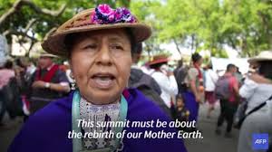 CENSORED NEWS: Colombia's Indigenous Demand Ancestral Knowledge is at  Forefront of COP16 Biodiversity Convention