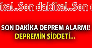 Jun 15, 2021 · afad'dan alınan son dakika bilgisine göre aydın'ın kuşadası ilçesi açıklarında 17.03'te deprem gerçekleşti. Son Dakika Deprem Haberi Izmir De Son Dakika Facebook