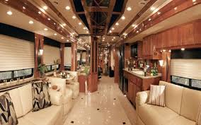 Well Lit Rv Rv Interior Design Rv Interior Rv Led Lights
